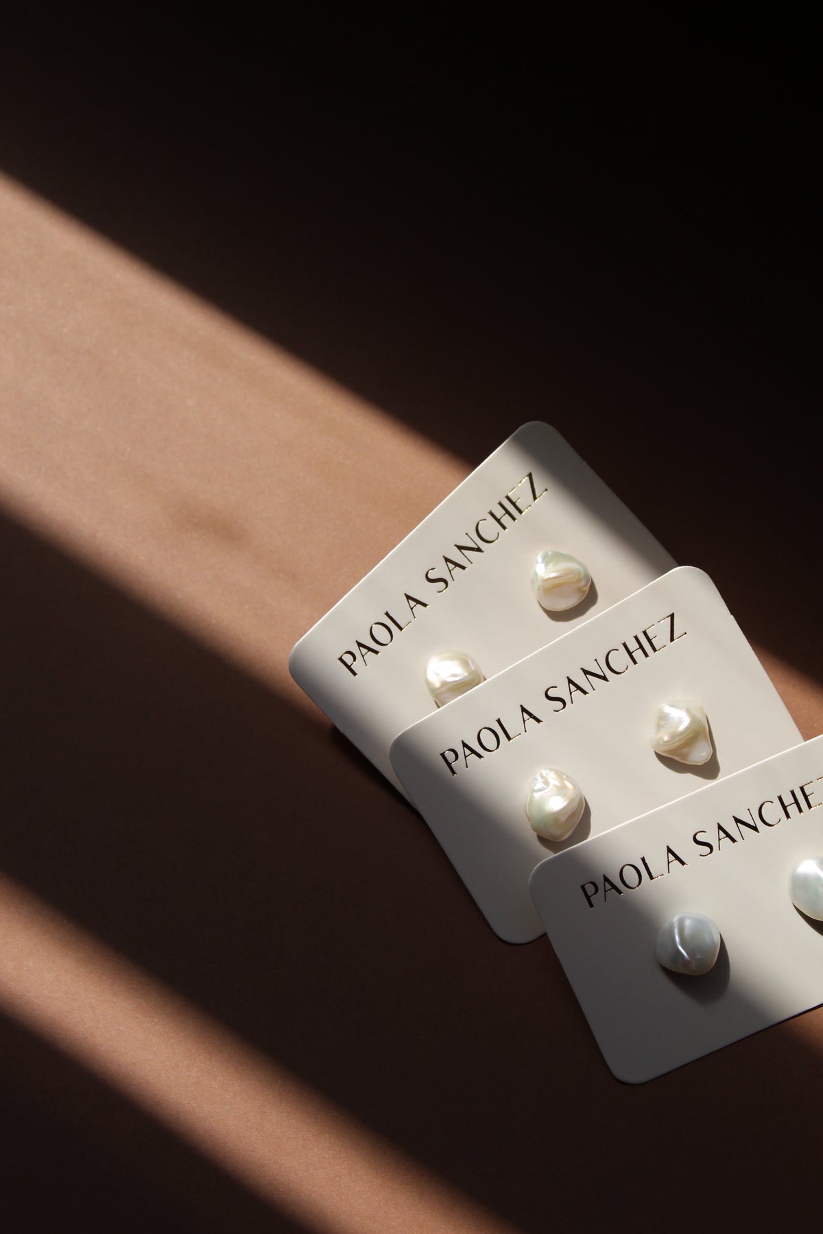 KESHI Pearl Studs 10mm