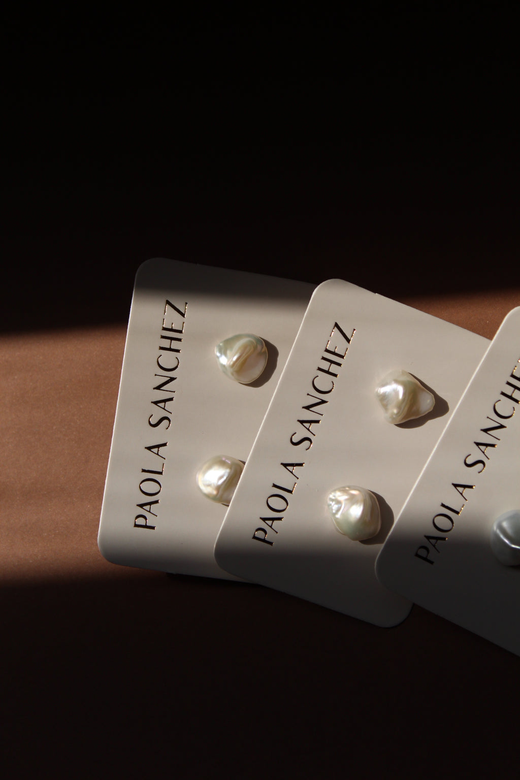 KESHI Pearl Studs 10mm