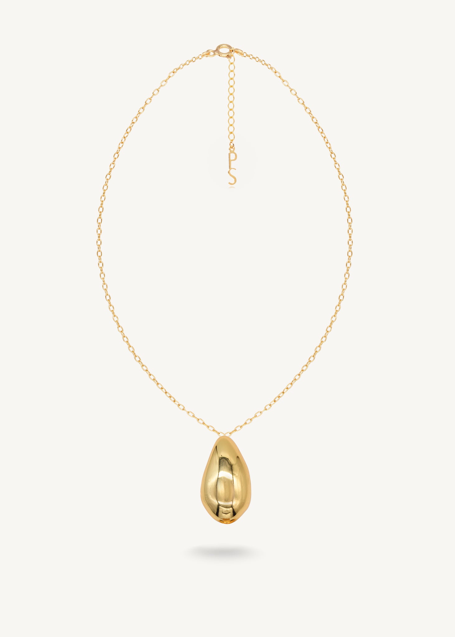 JASMINE NECKLACE Gold