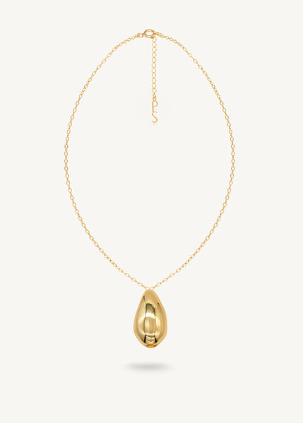 JASMINE NECKLACE Gold