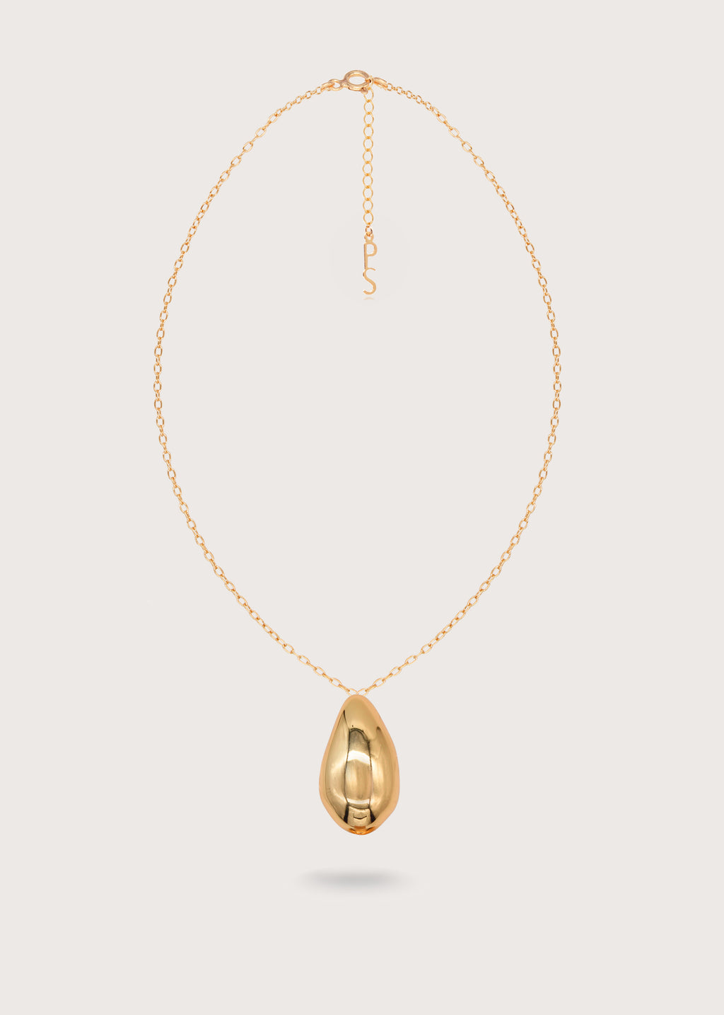 JASMINE NECKLACE Gold