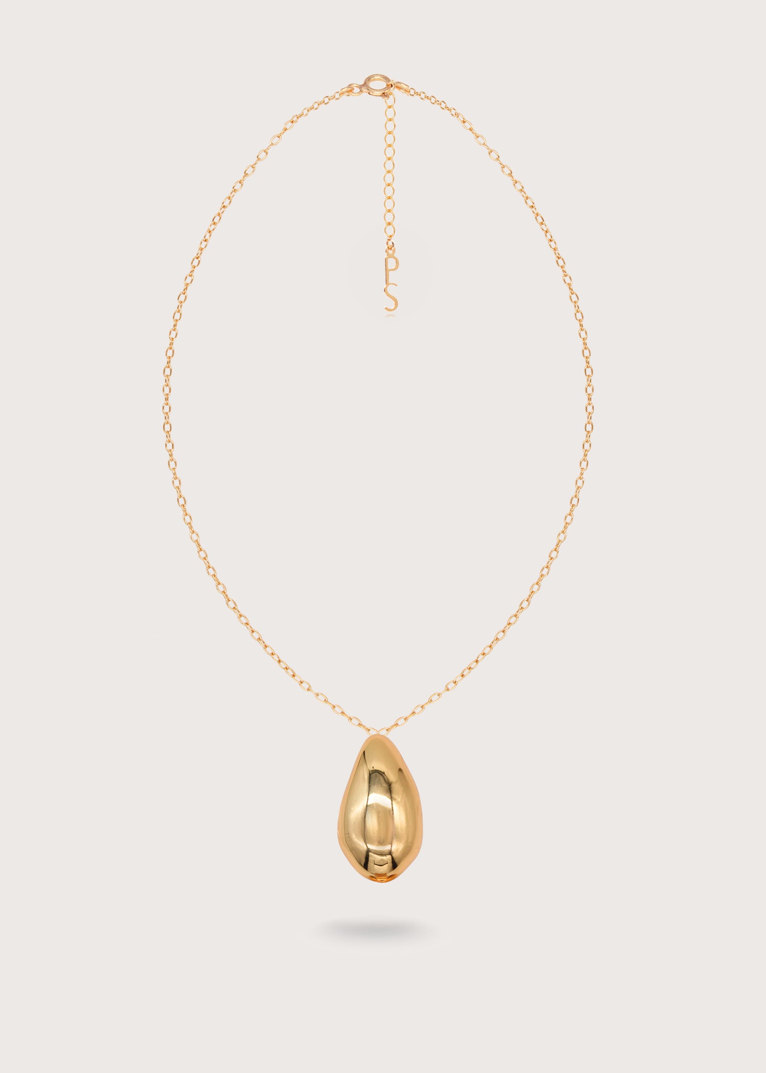 JASMINE NECKLACE Gold