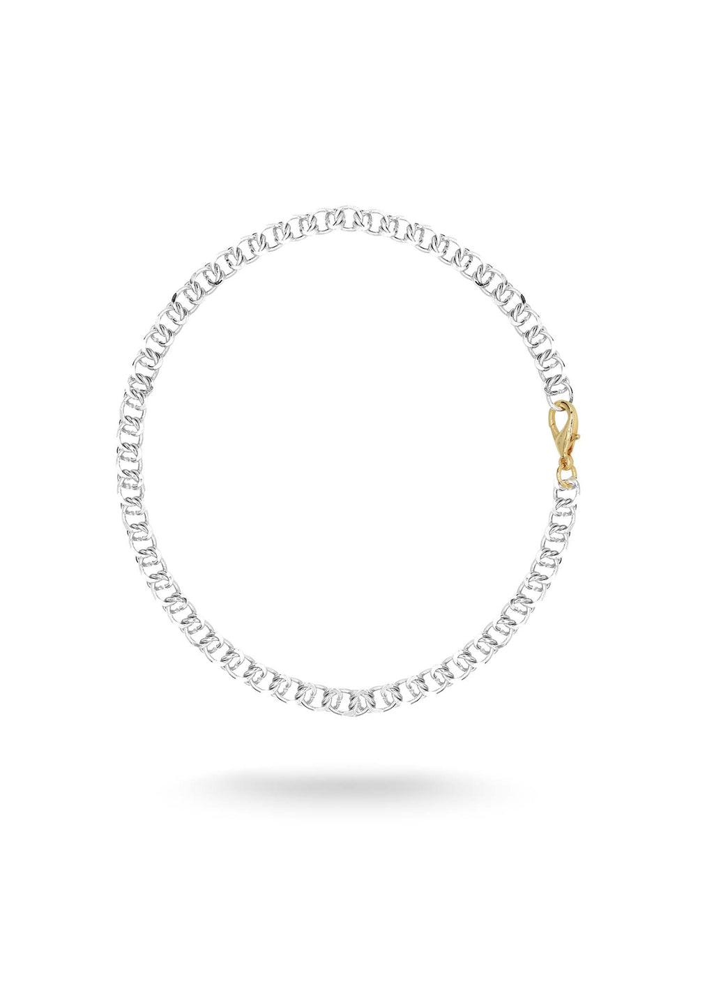 JULIA NECKLACE Silver