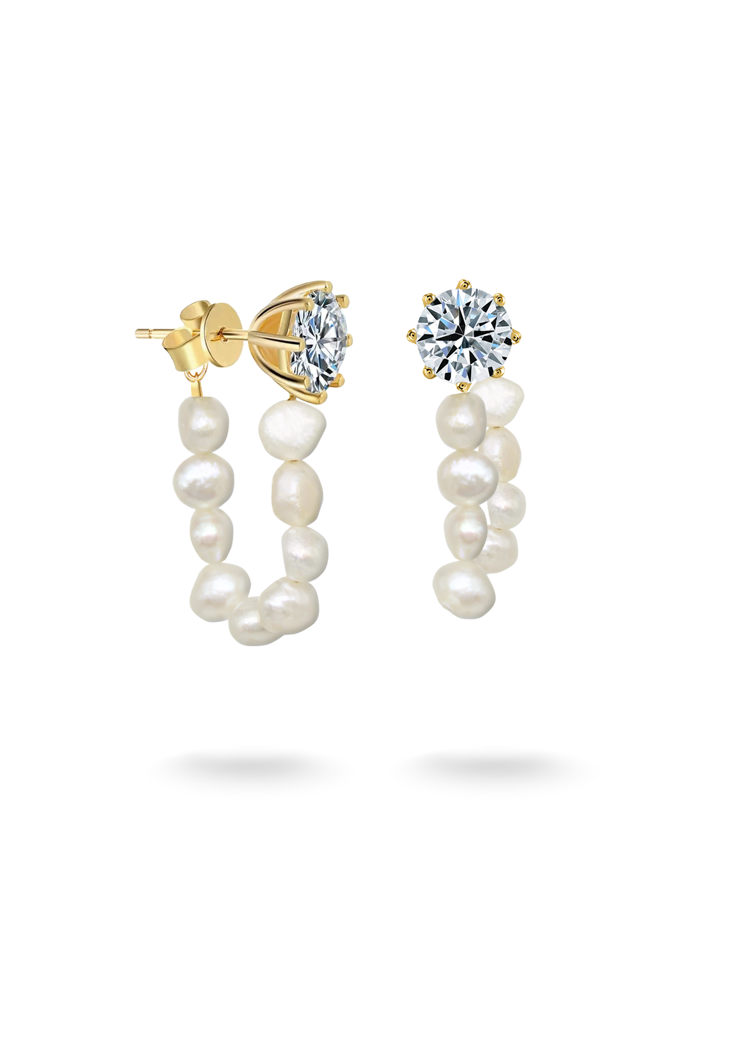 KAI Chain studs