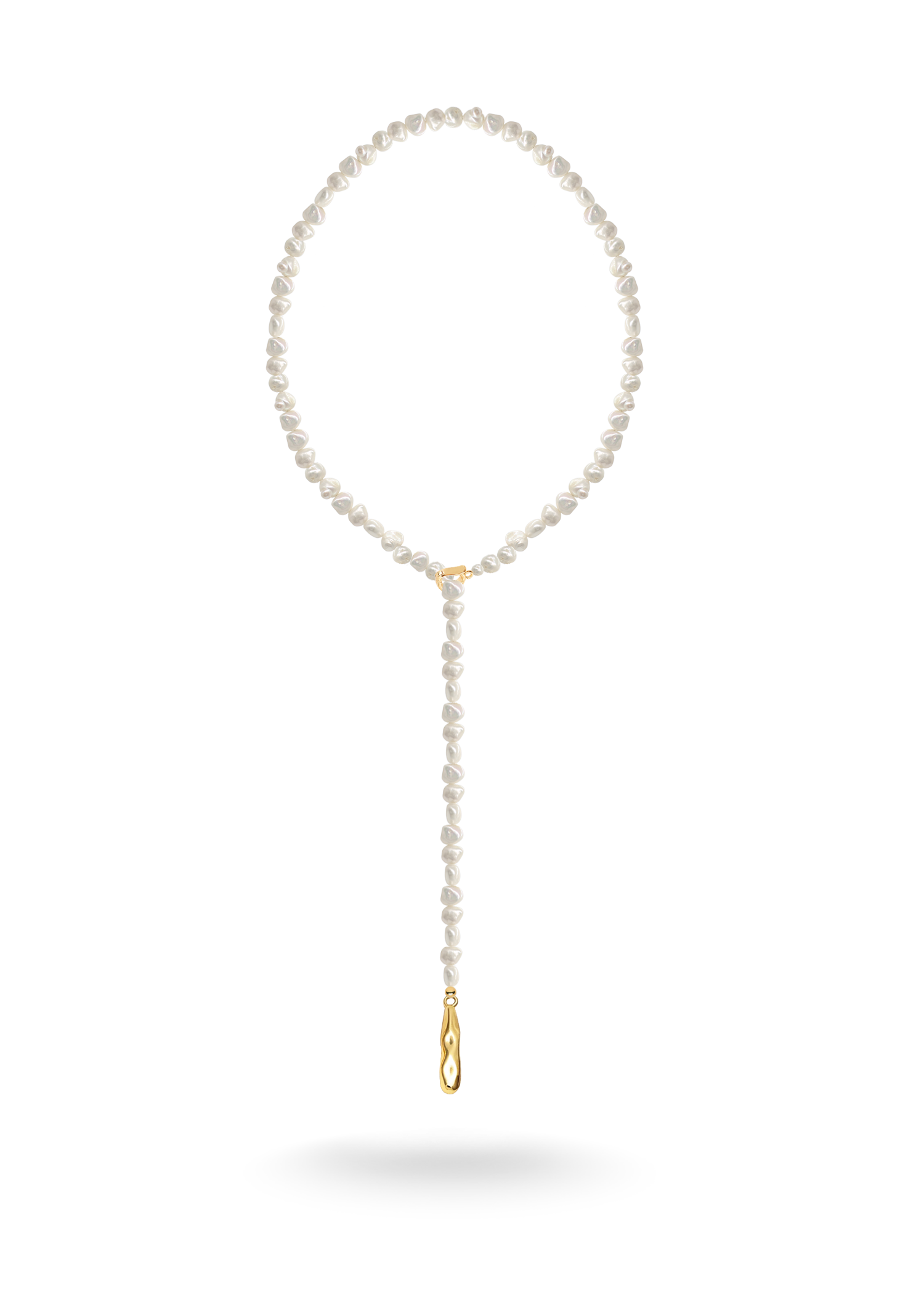 KAI Pearl lariat