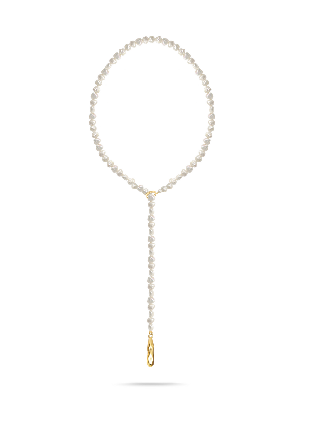 KAI Pearl lariat
