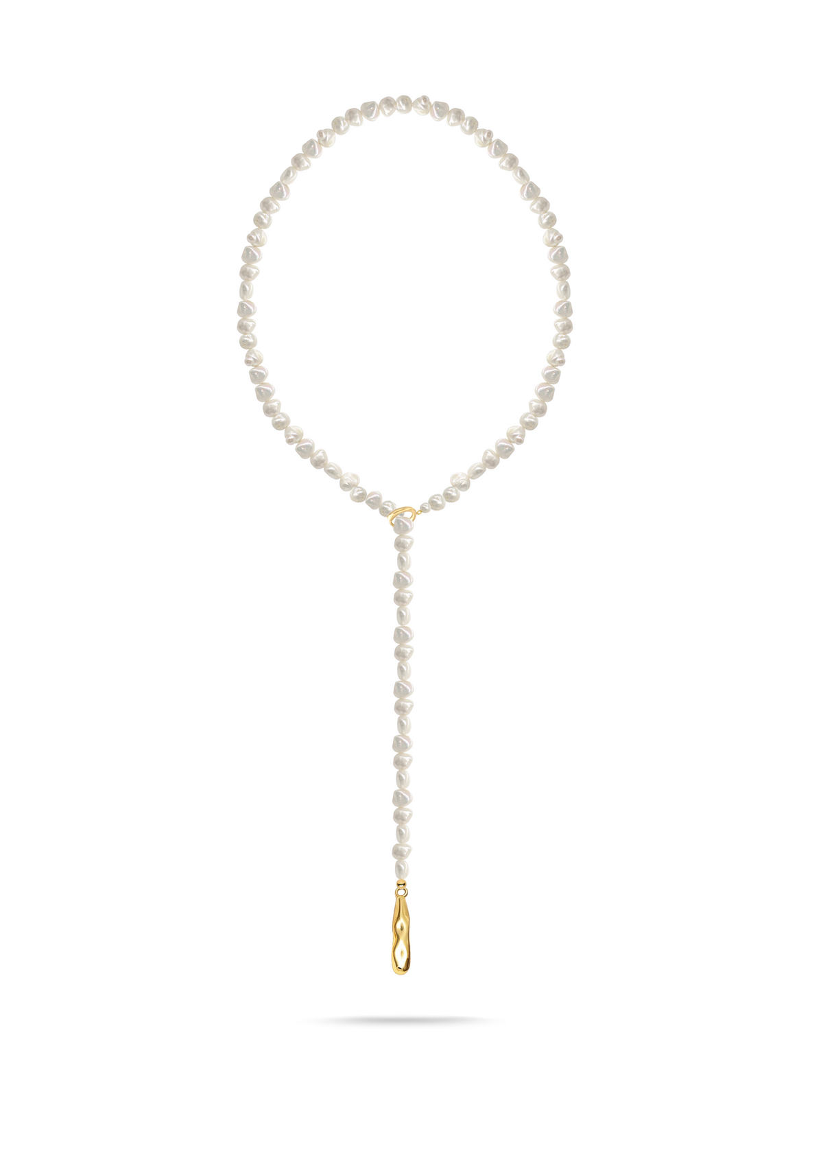 KAI Pearl lariat