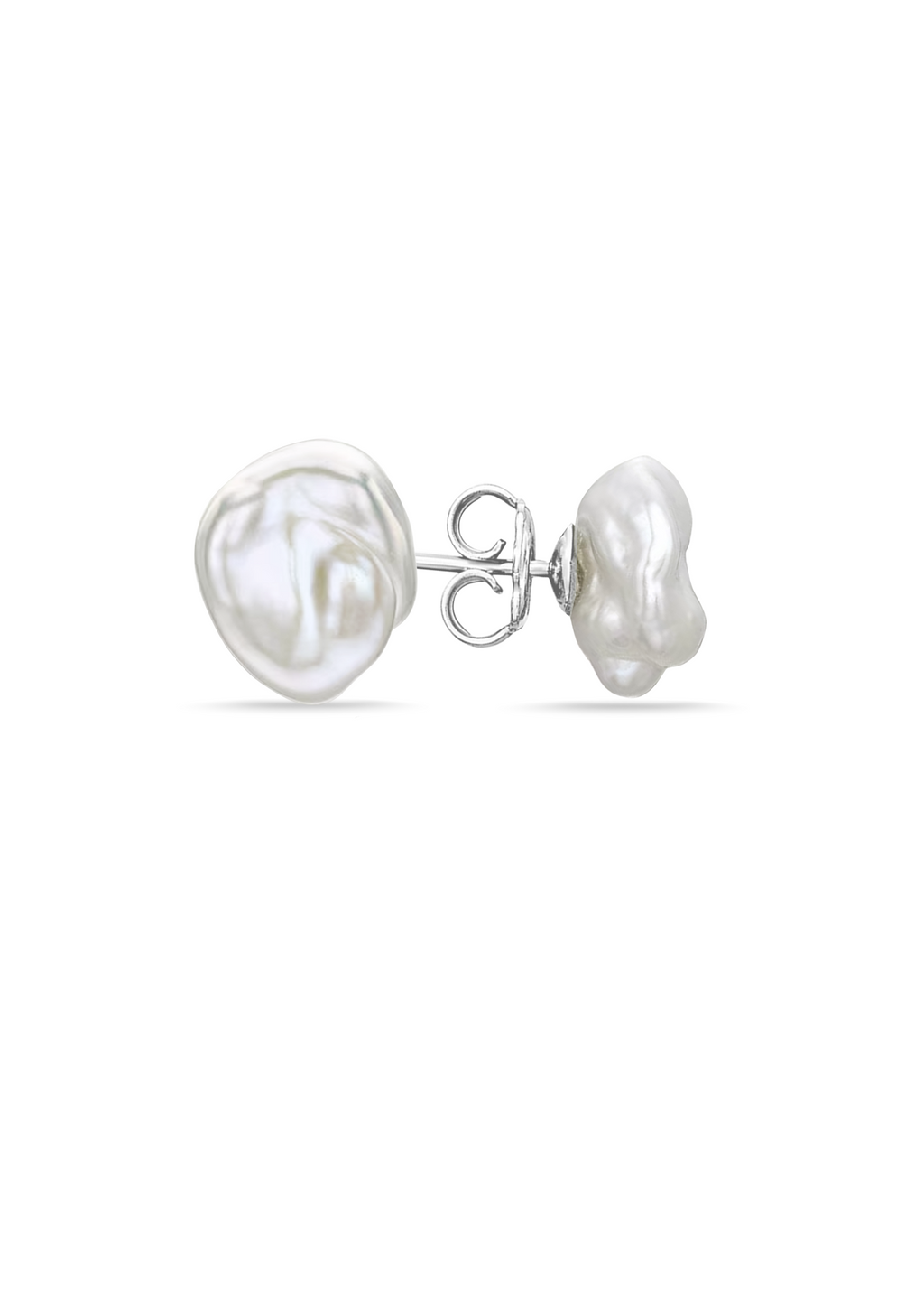 KESHI Pearl Studs 10mm