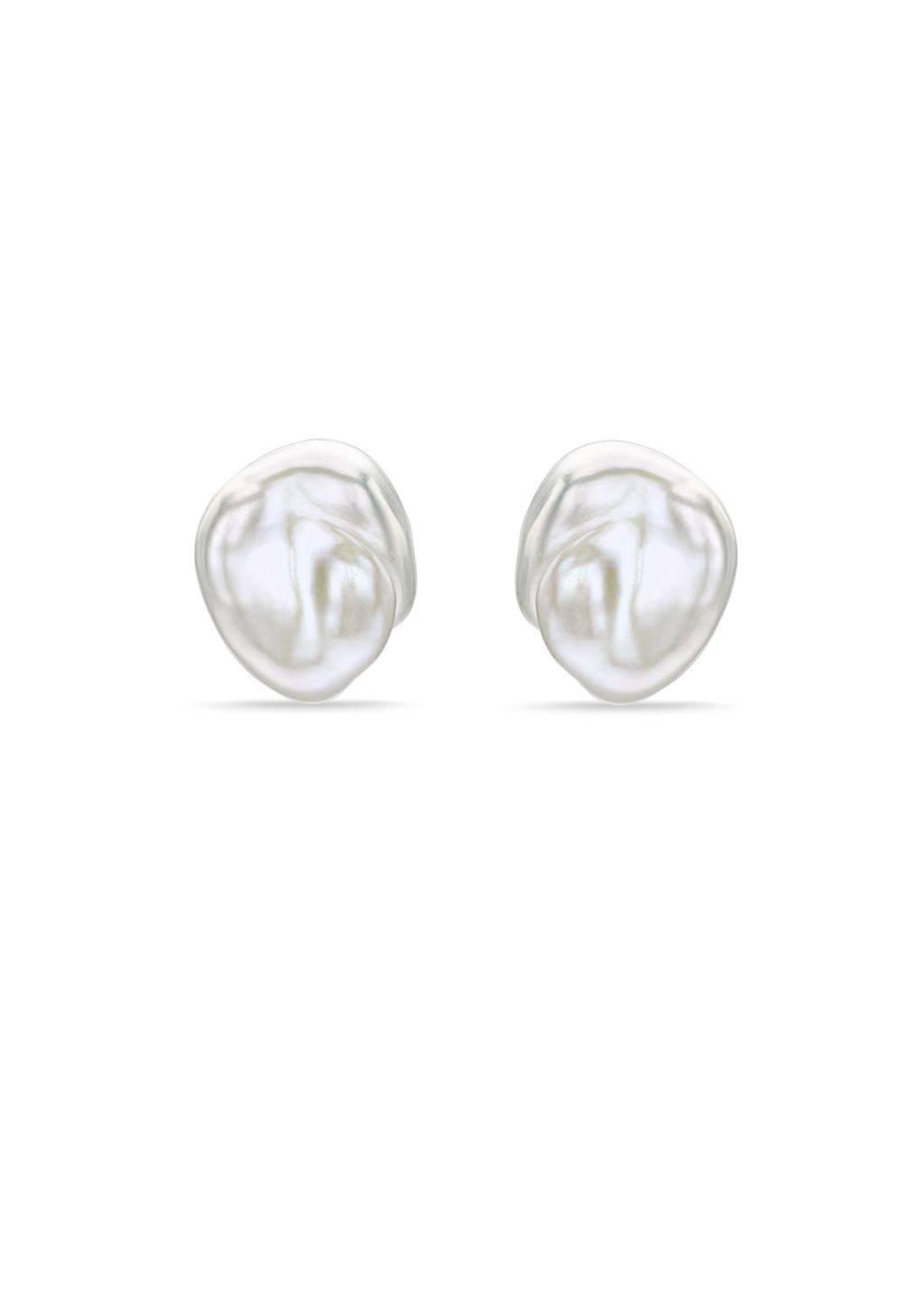KESHI Pearl Studs 10mm