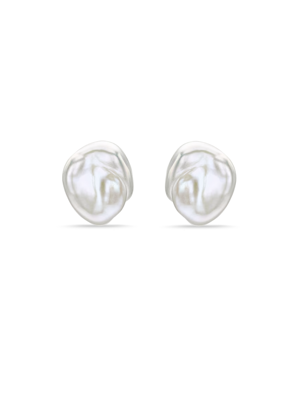 KESHI Pearl Studs 10mm