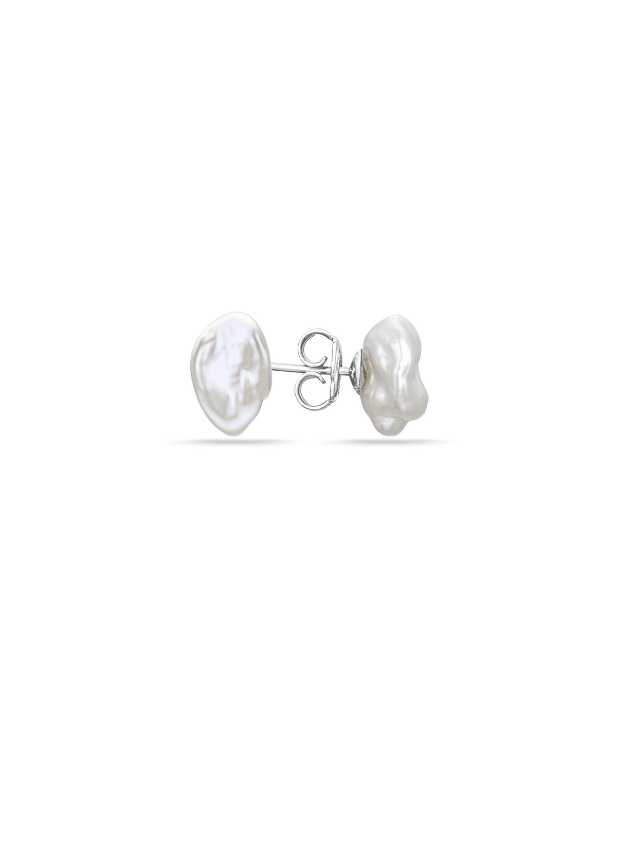 KESHI Pearl Studs 7mm