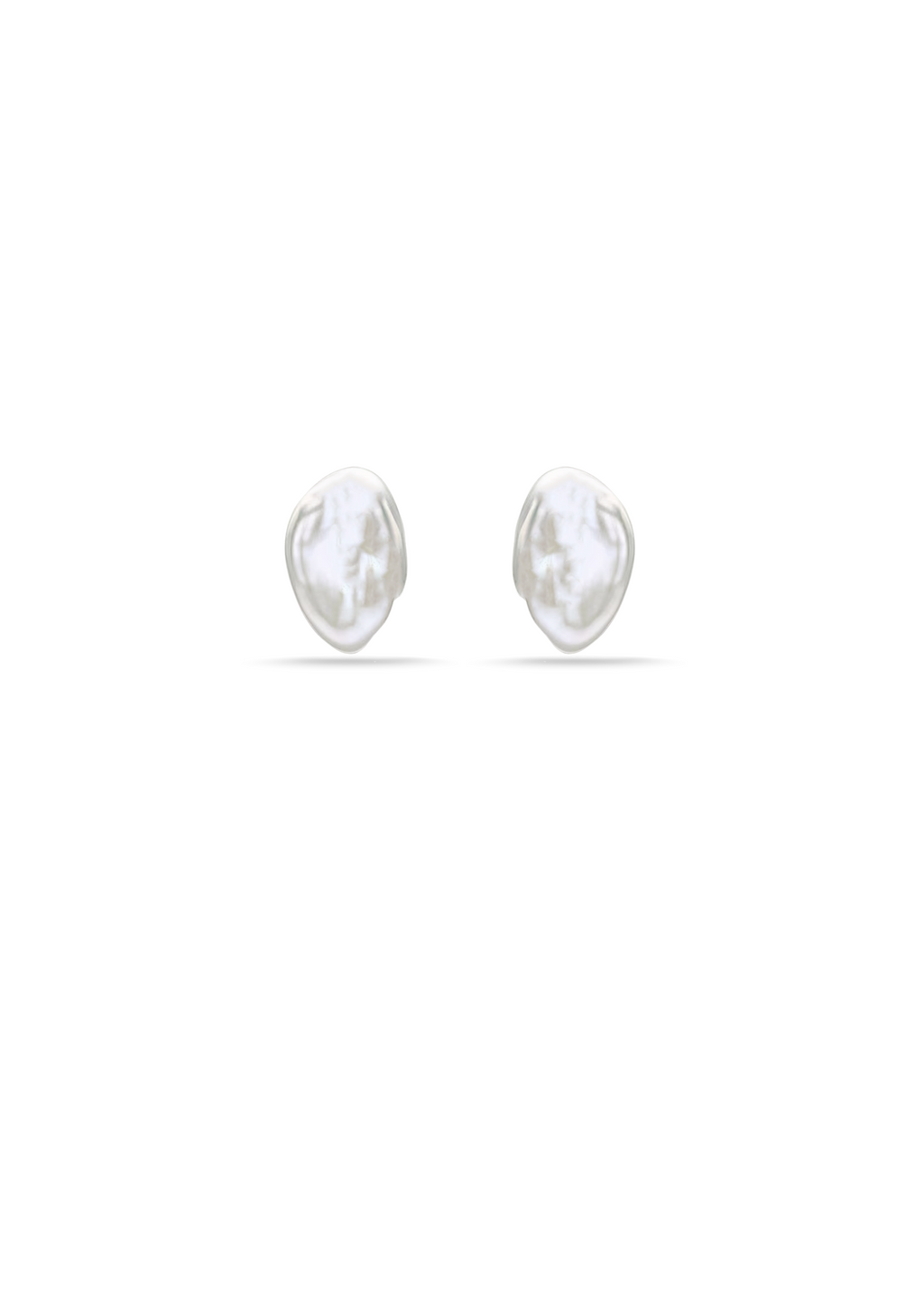KESHI Pearl Studs 7mm