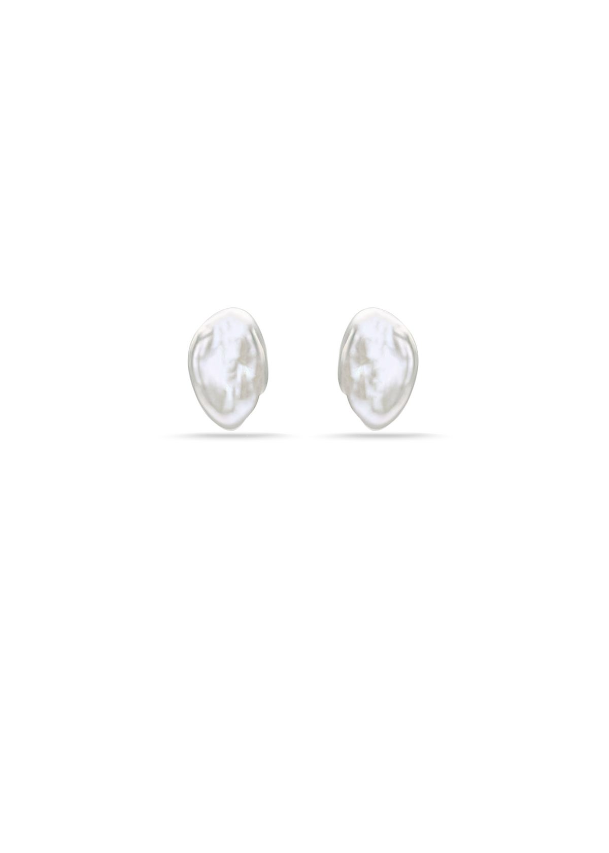 KESHI Pearl Studs 7mm