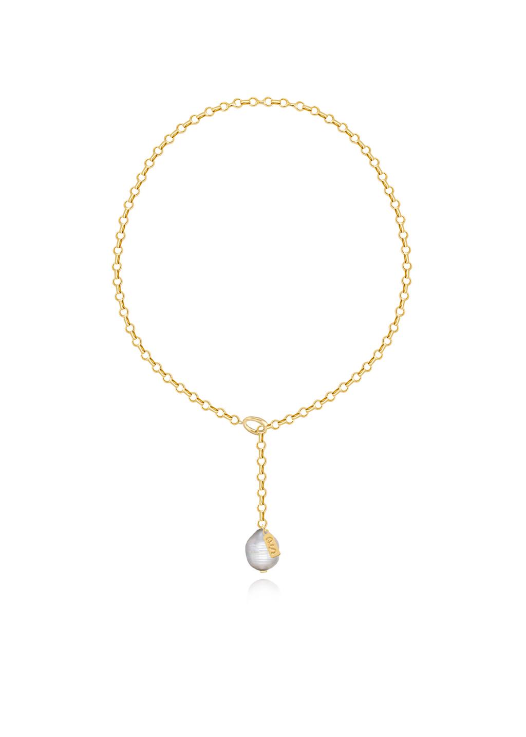 LOU Pearl Lariat