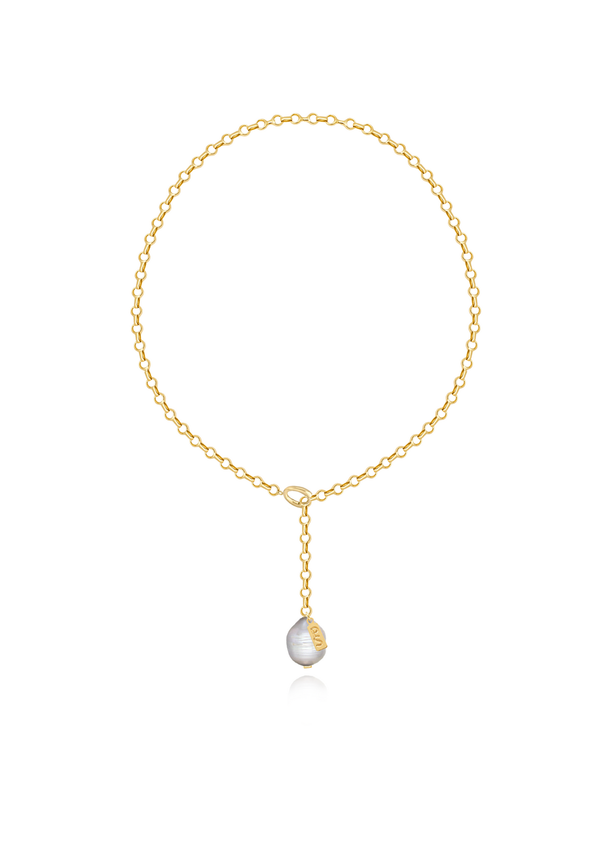 LOU Pearl Lariat