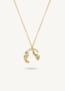 LASSO Gold Necklace