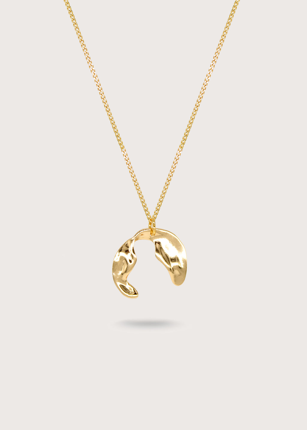 LASSO Gold Necklace