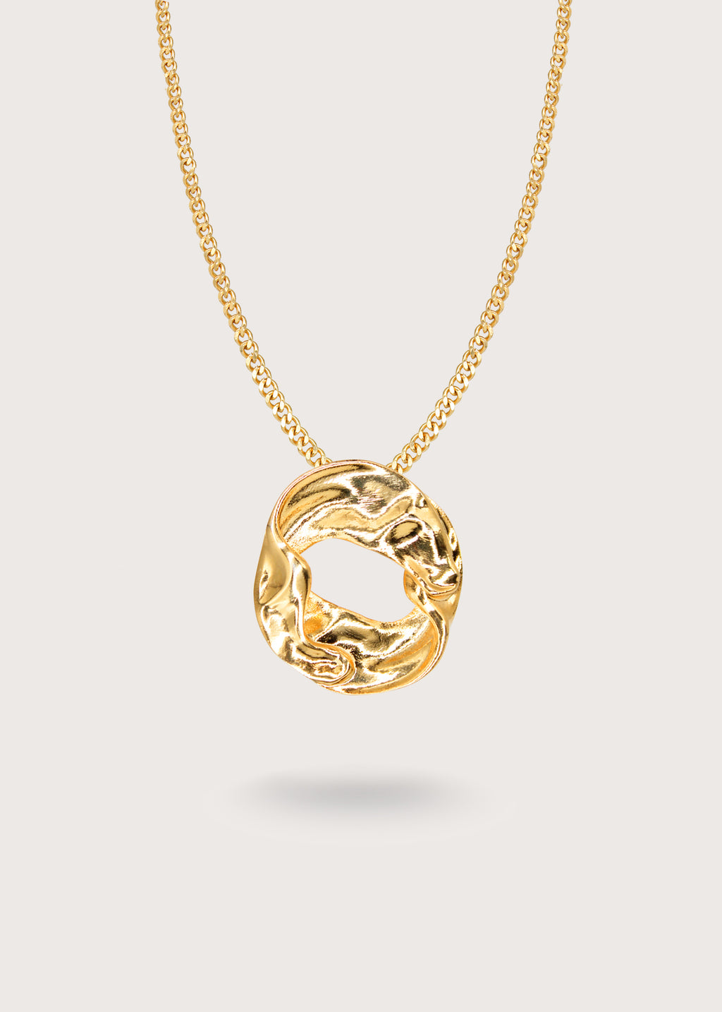 MELT Gold Necklace