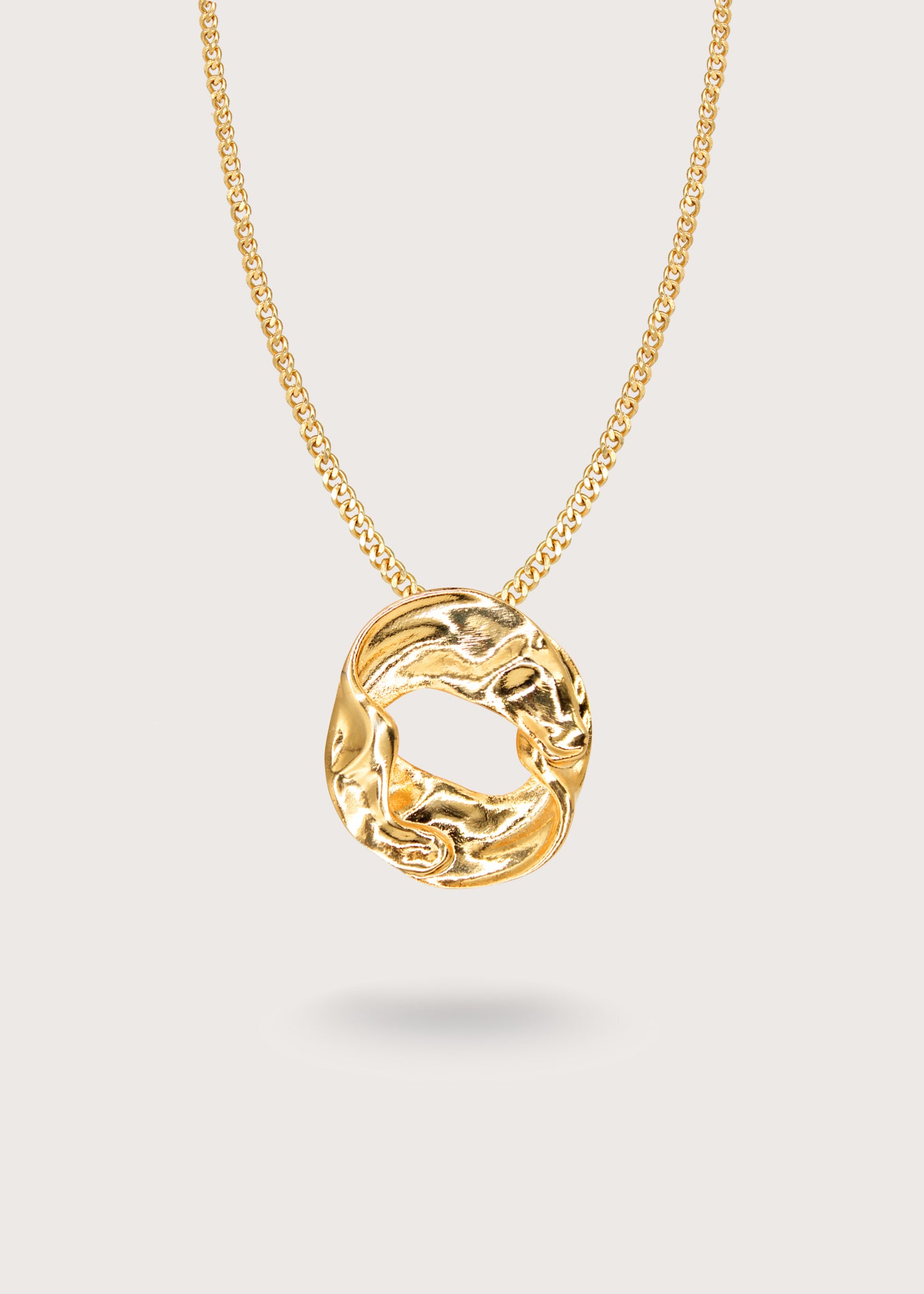 MELT Gold Necklace