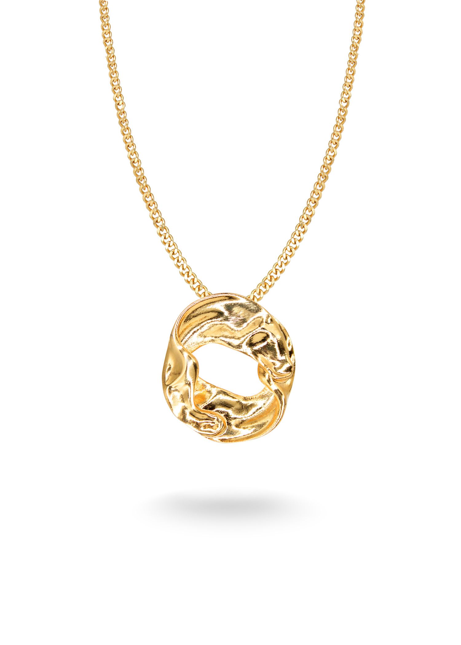 MELT Gold Necklace