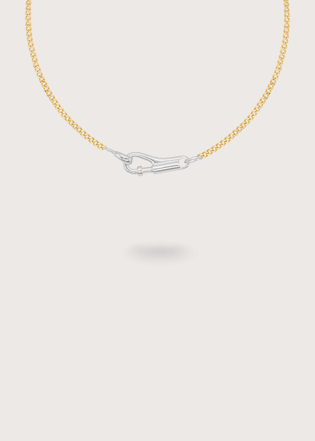 MELT Gold Necklace