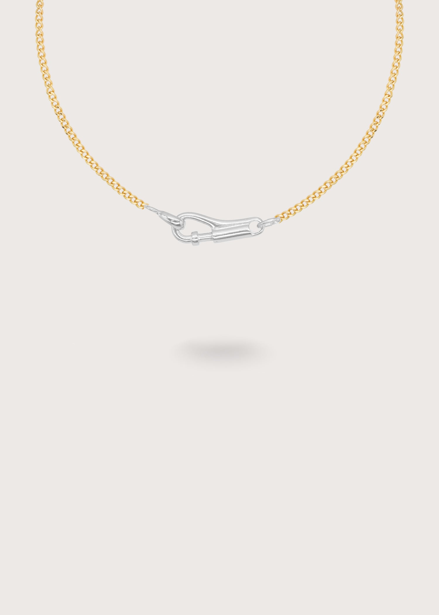 MELT Gold Necklace