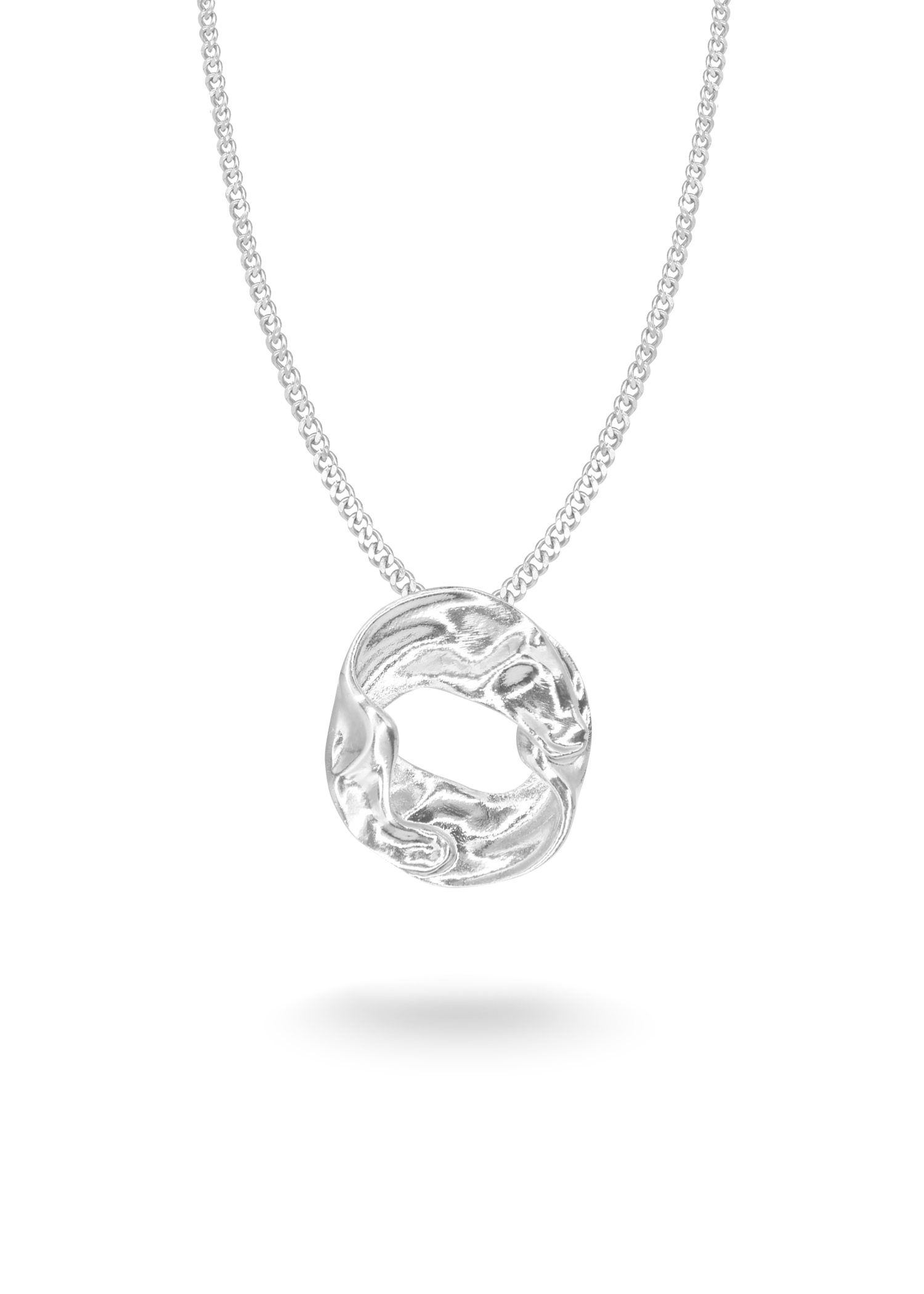 MELT Silver Necklace