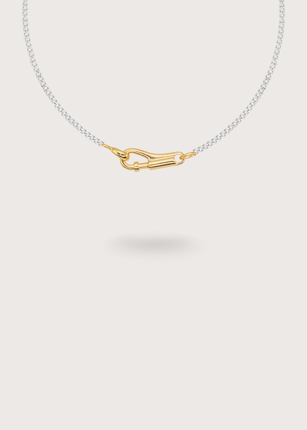 MELT Silver Necklace