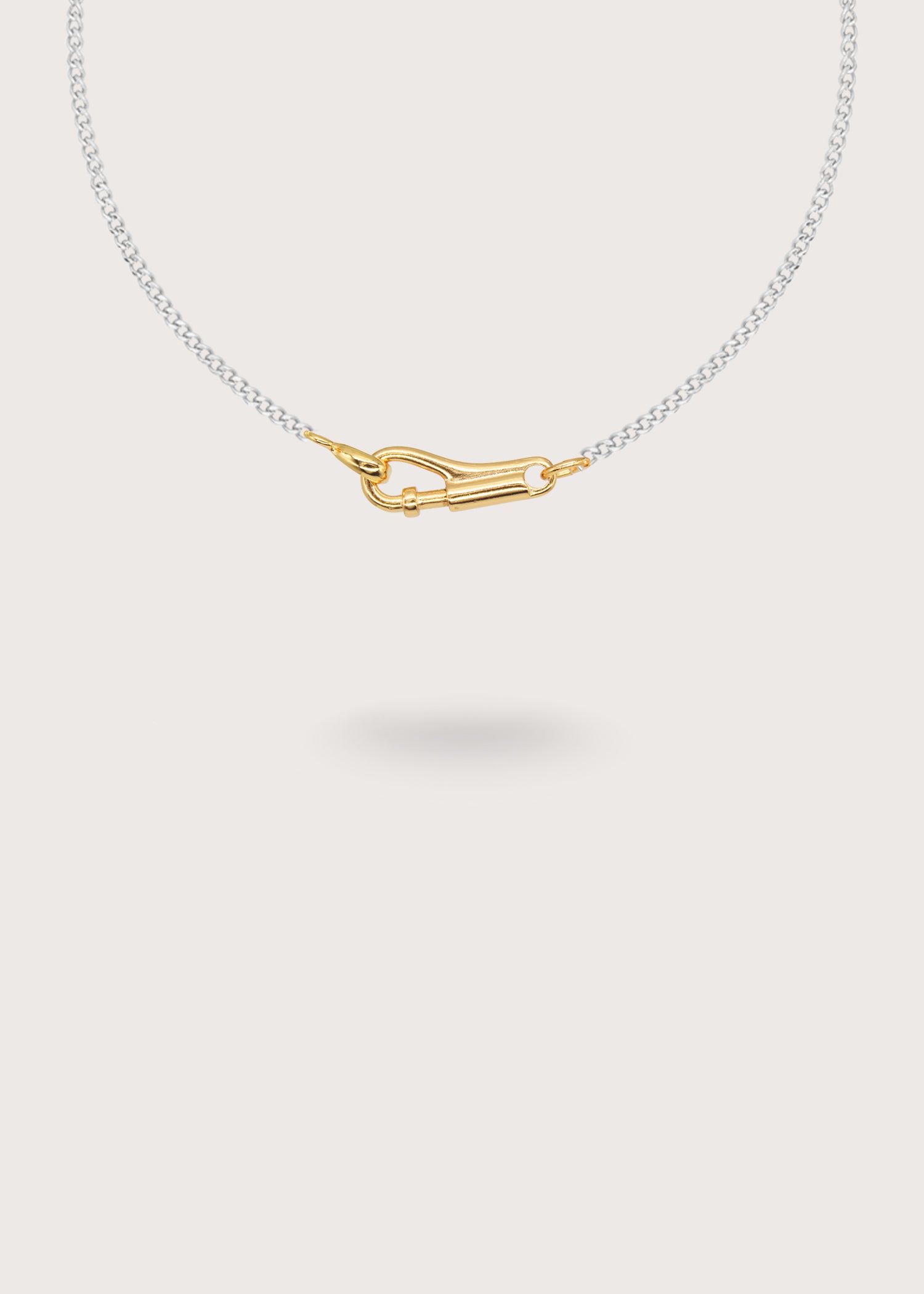 MELT Silver Necklace