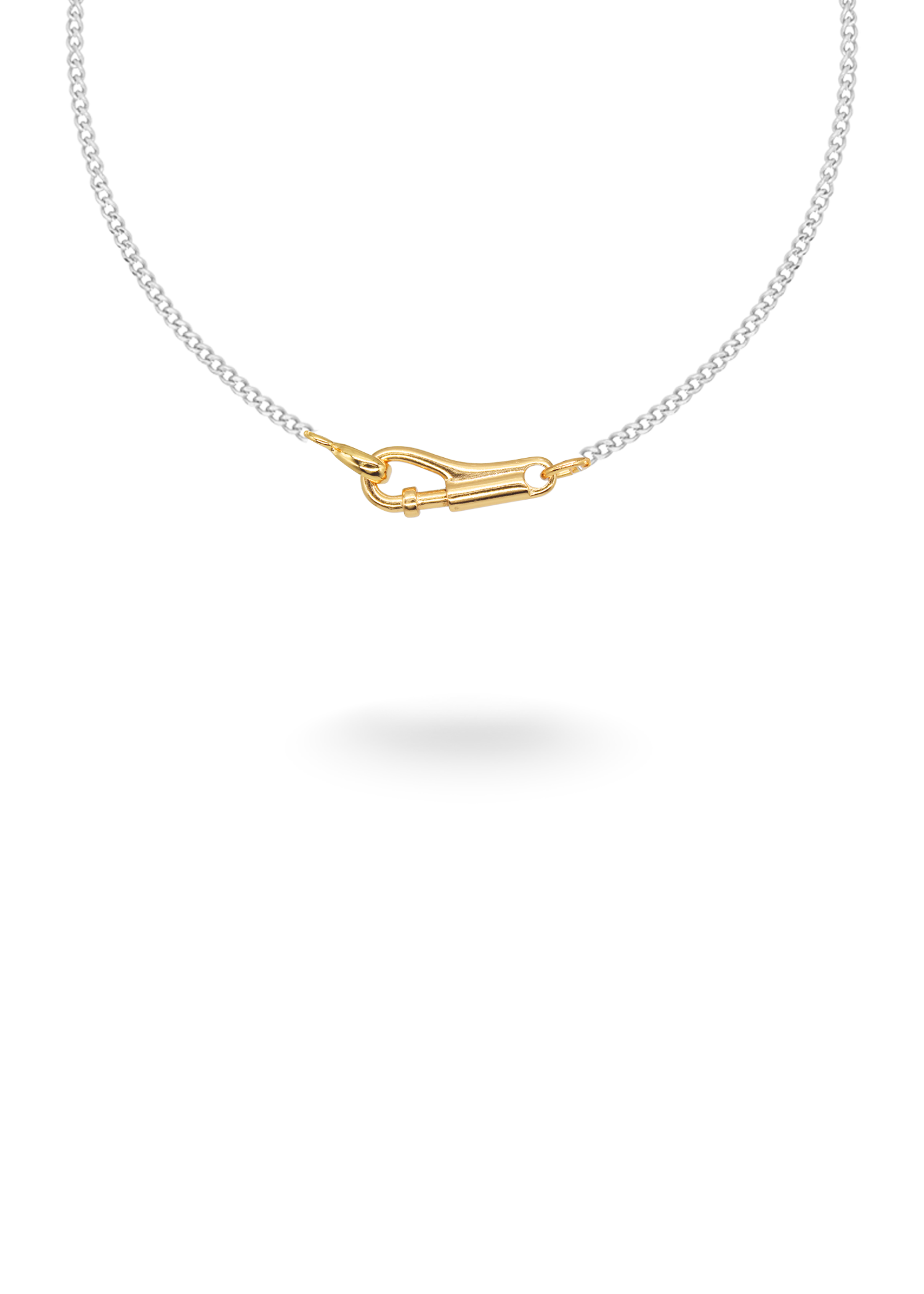 MELT Silver Necklace