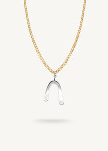 MATISSE Duo Tone-G Necklace