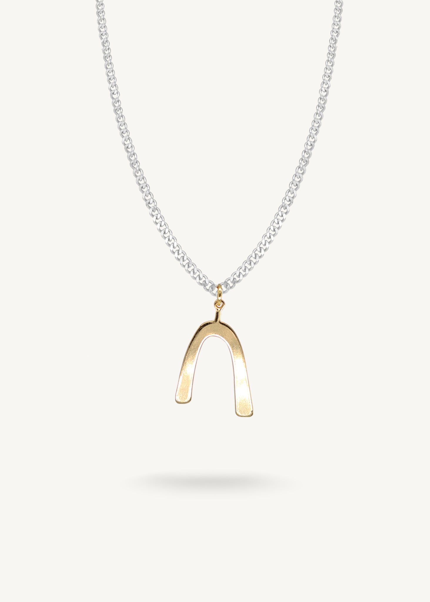 MATISSE Duo Tone-S Necklace