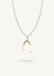 MATISSE Duo Tone-S Necklace