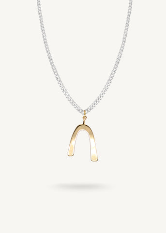 MATISSE Duo Tone-S Necklace