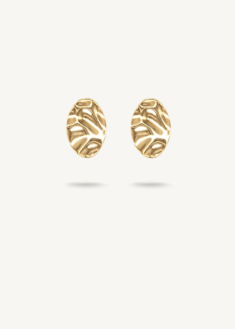 MATISSE MINI Gold studs