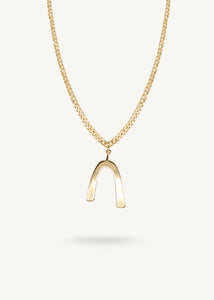 MATISSE Gold Necklace