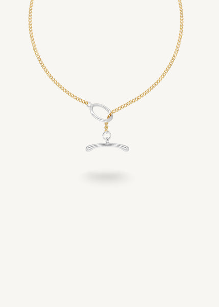 MATISSE Gold Necklace