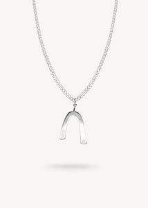 MATISSE Silver Necklace