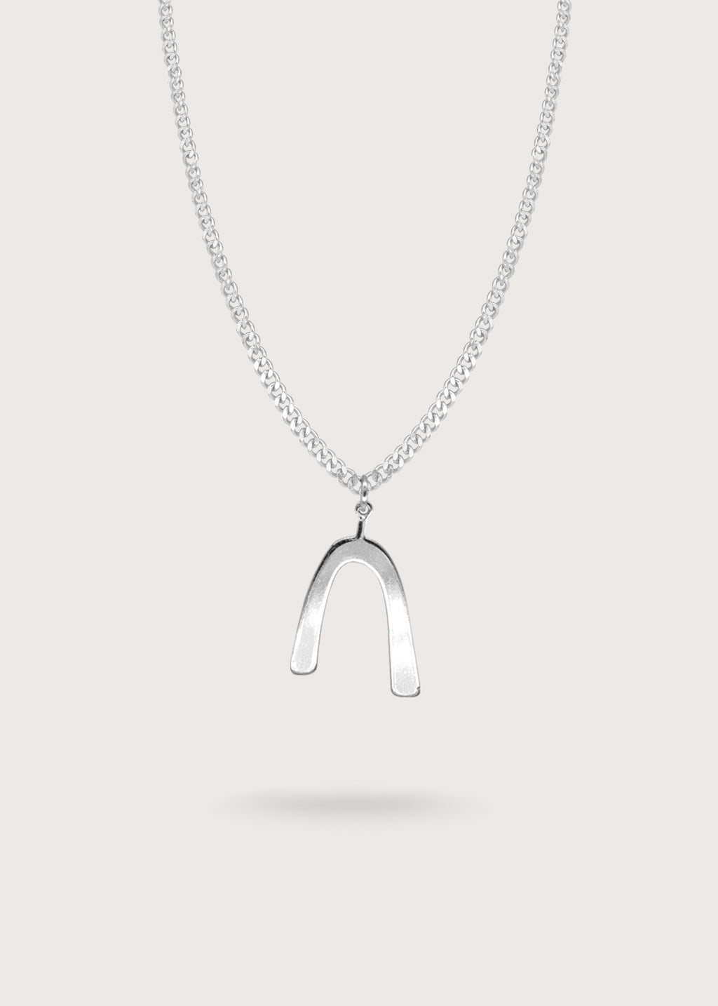 MATISSE Silver Necklace