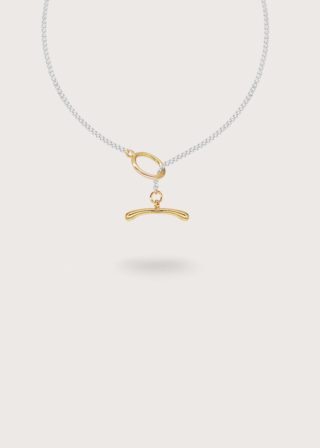 MATISSE Silver Necklace