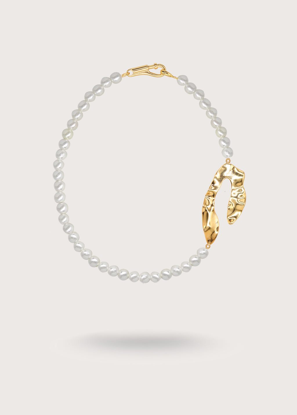 PALOMA Gold Necklace