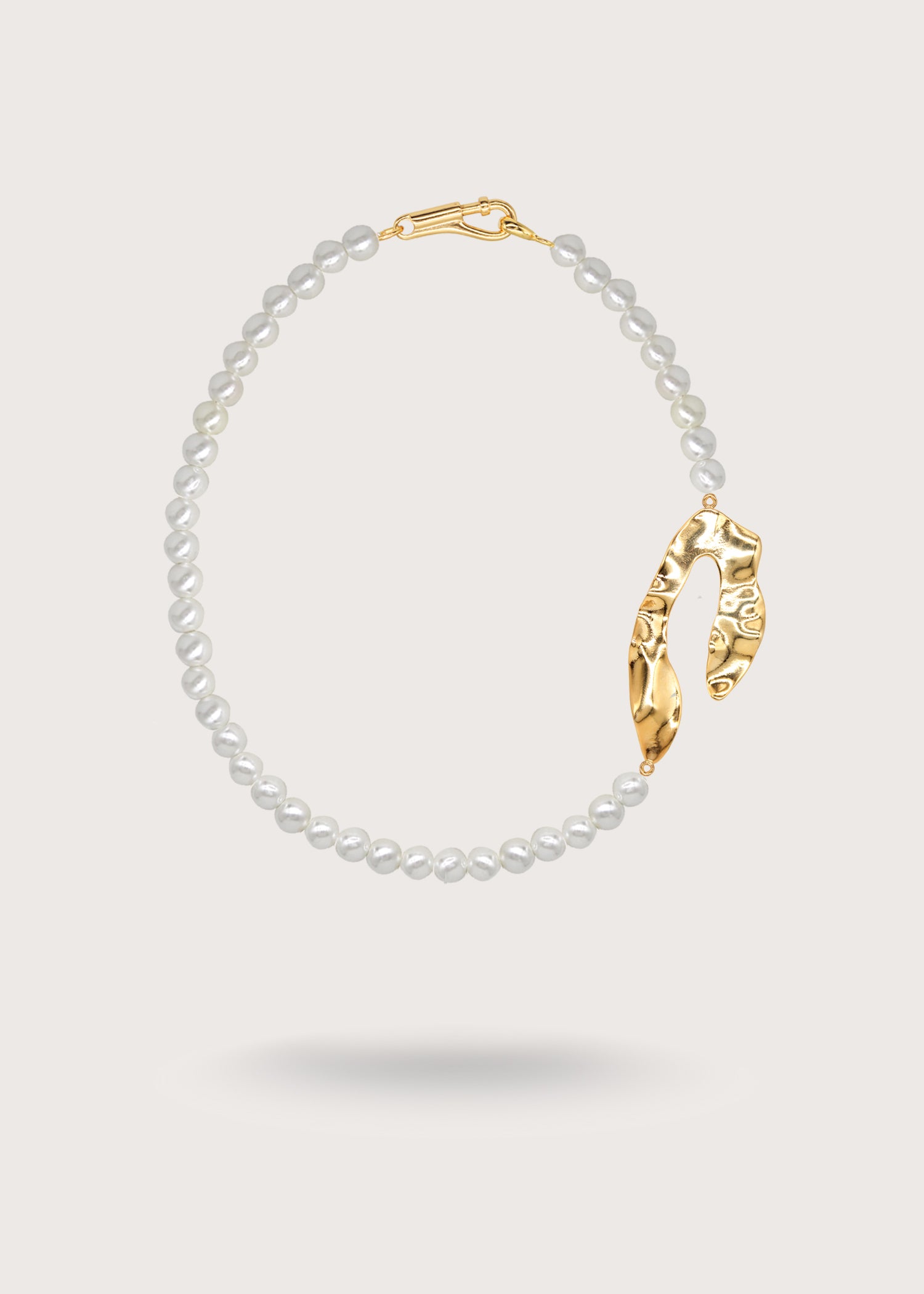 PALOMA Gold Necklace
