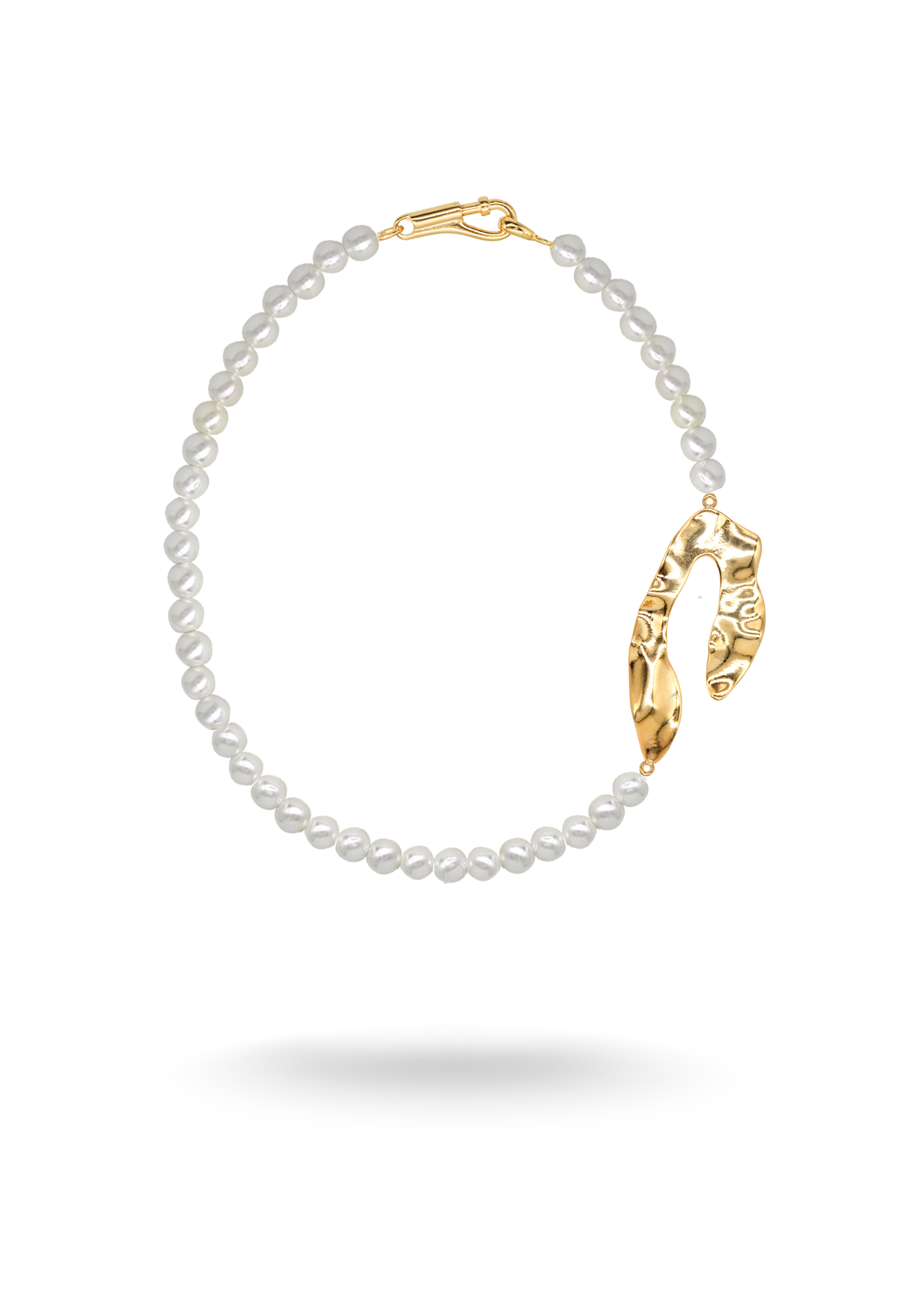 PALOMA Gold Necklace