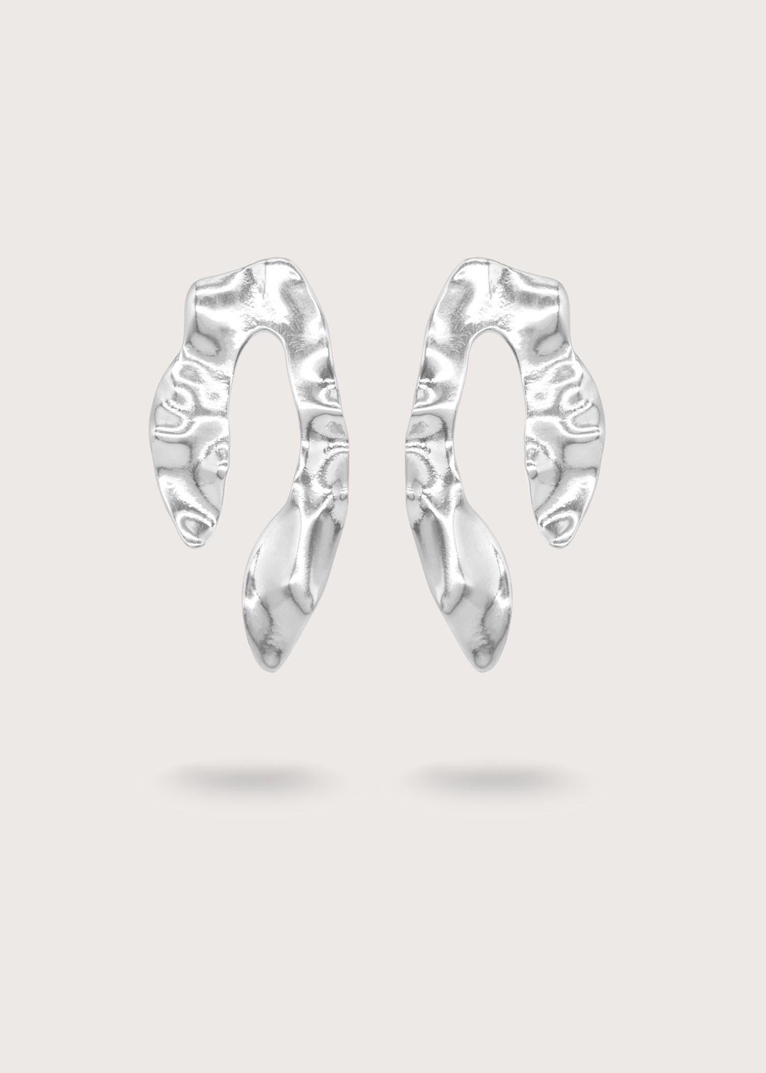 PALOMA Silver Earrings
