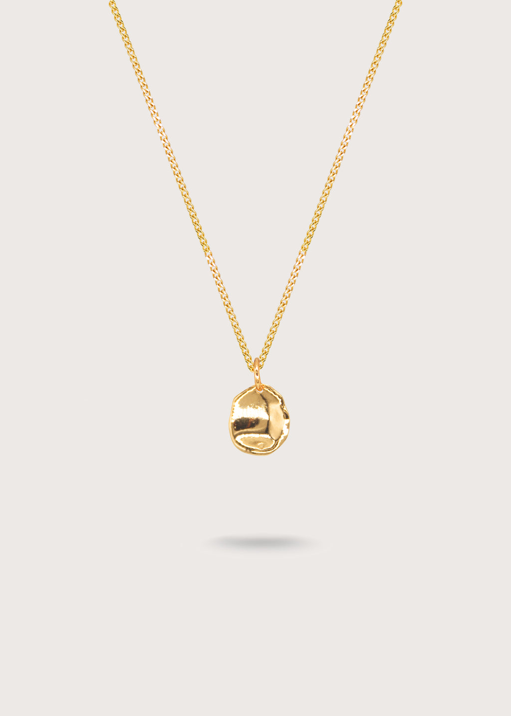 PETAL Gold Chain