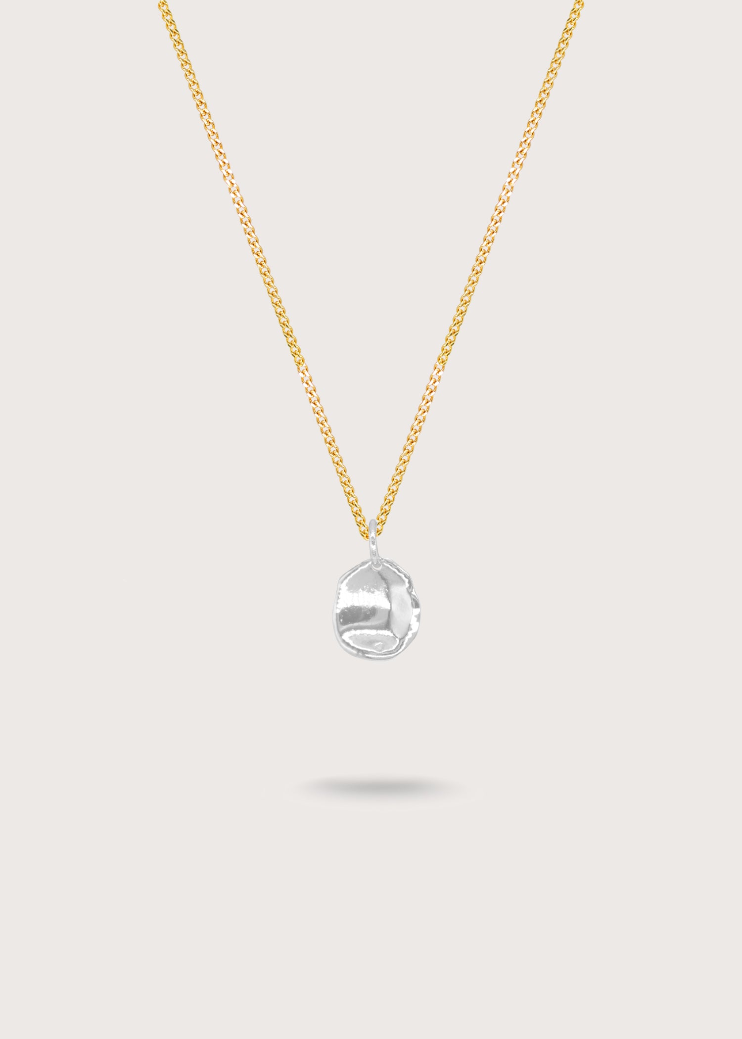 PETAL Silver Chain