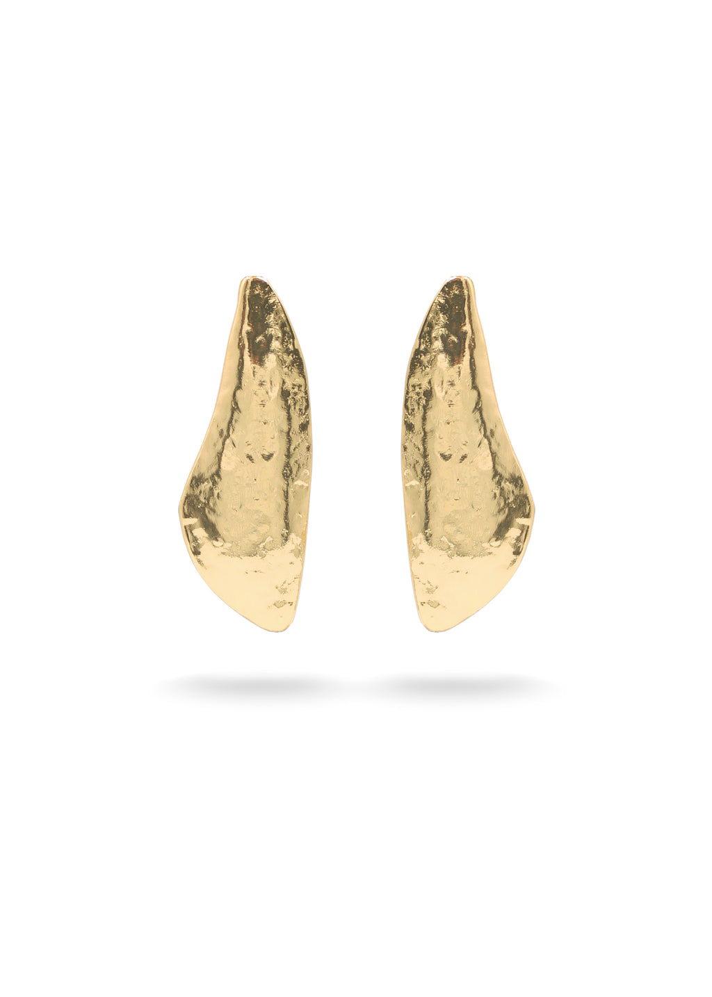 PHOEBE Gold Earrings