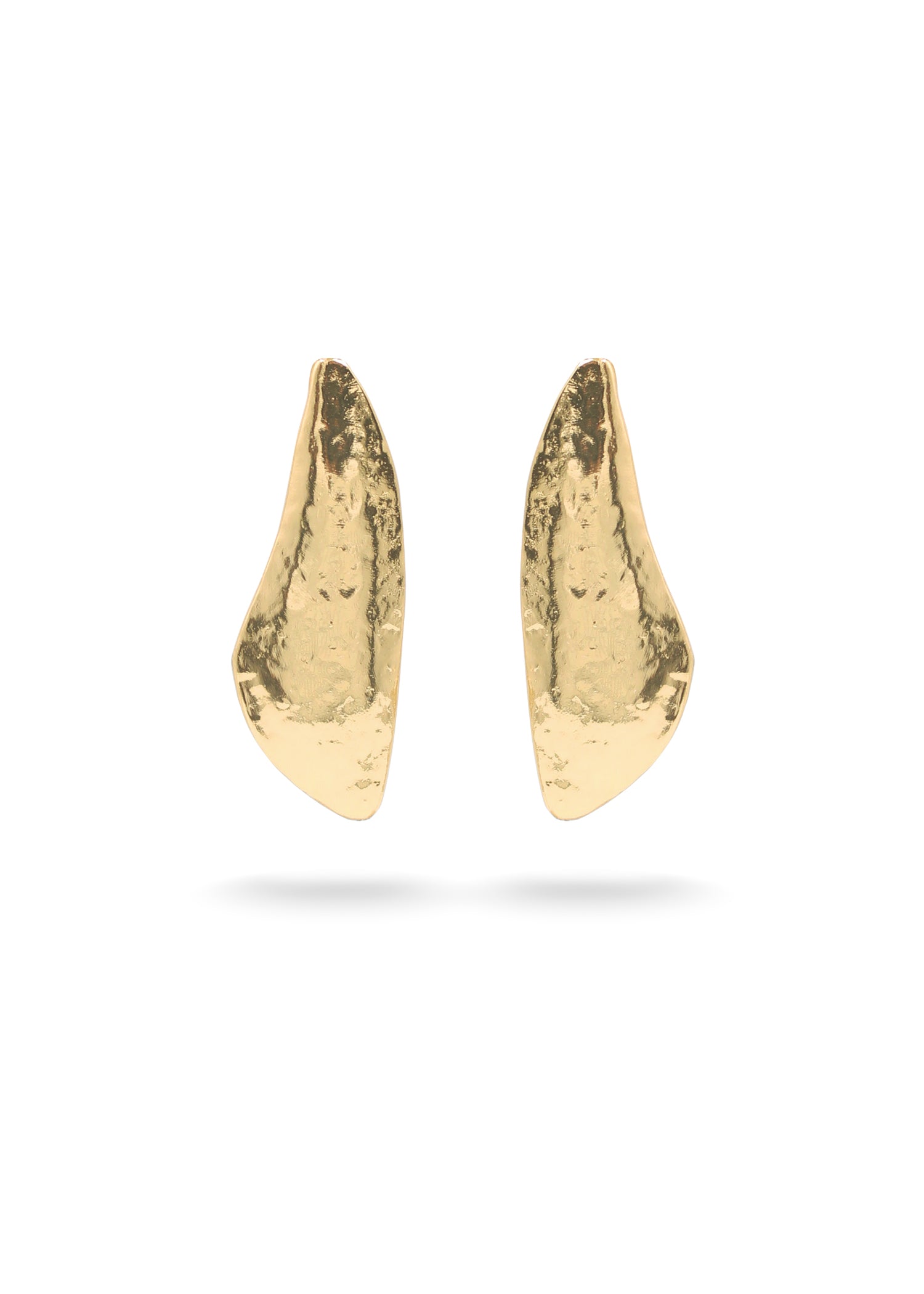 PHOEBE Gold Earrings