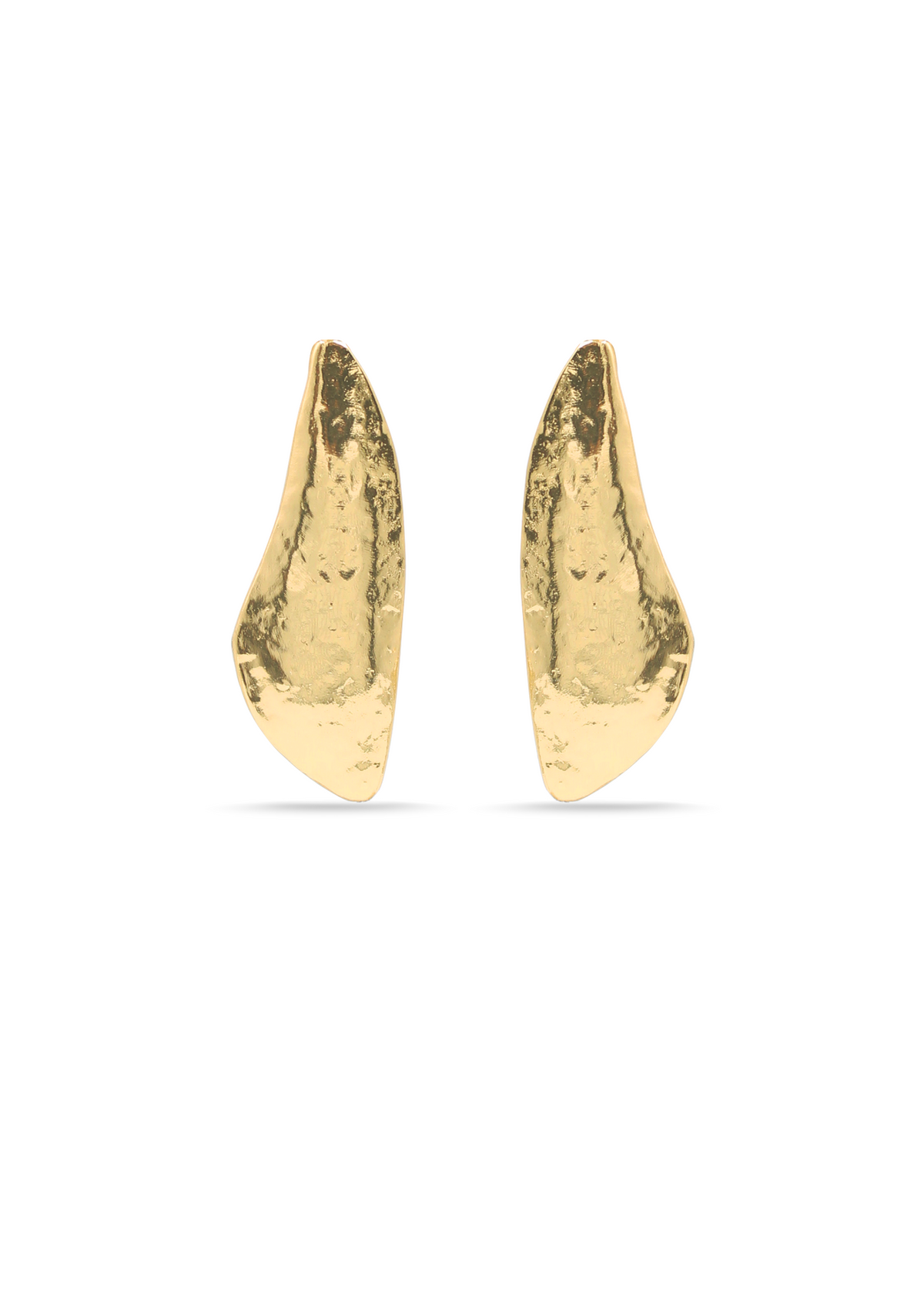 PHOEBE Gold Earrings