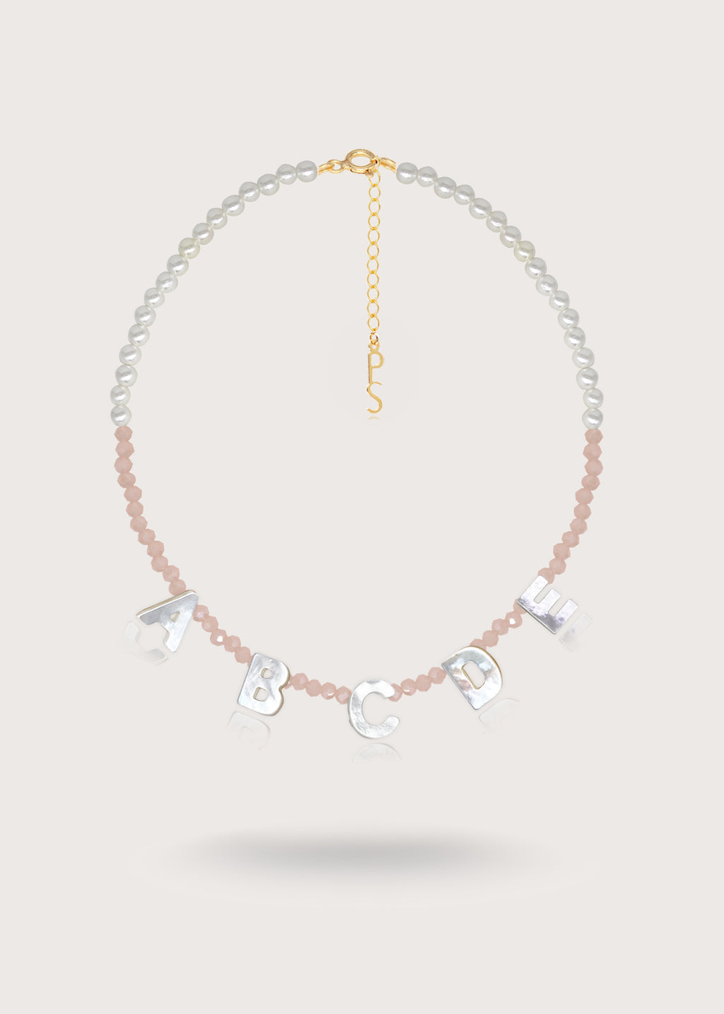 JUST SAY IT - Pink Quartz